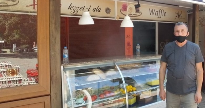 Balikesir De Insanlik Olmemis Dedirten Davranis Isteyene Ucretsiz Yemek Verdi Ikinci Subeyi Acti Balikesir Haberleri