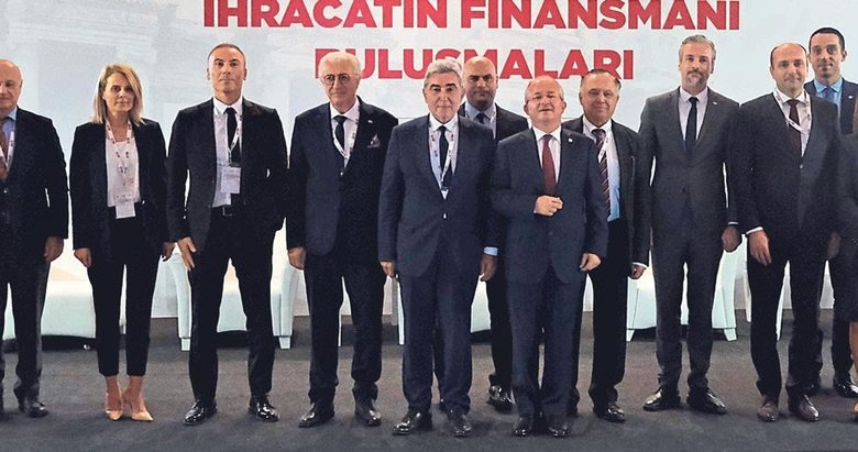 Bankacılık sektörü İzmir’de buluştu