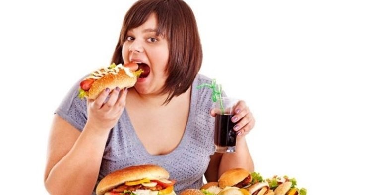 Koronavirüs salgını sonrası obezite riskine dikkat!