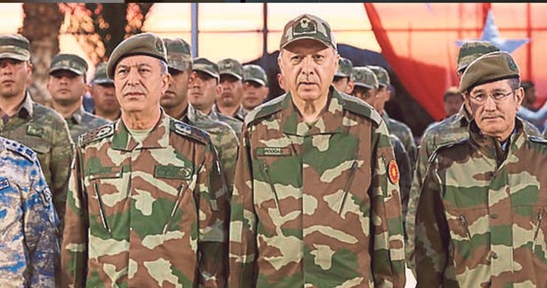 TSK’da yeni üniformalar hazırlanıyor