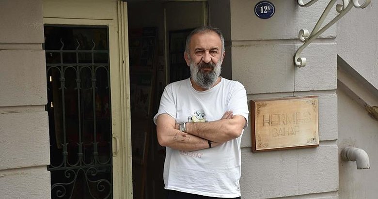 Dünyaca ünlü Hermes’ten sahafa isim davası