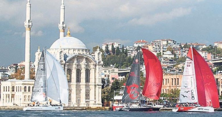 Muğla ve İstanbul’da yat yarışları şöleni