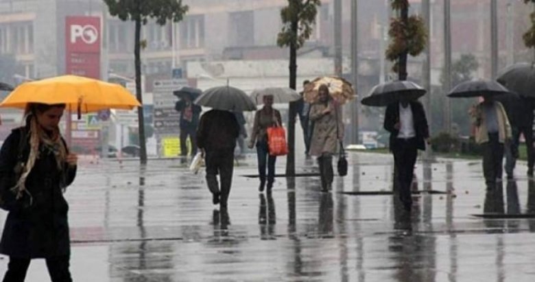 Meteoroloji’den rüzgar  ve yağmur uyarısı! İzmir’de hava nasıl olacak?
