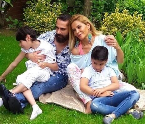 Çılgın Sedat oğlu Siraç için dua istedi