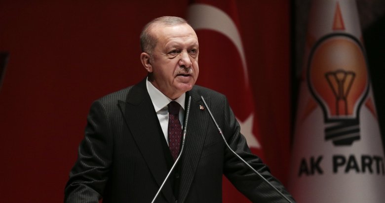 Başkan Erdoğan: Bay Kemal sen kiminle cirit atıyorsun?