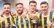 Bucaspor seriye taktı