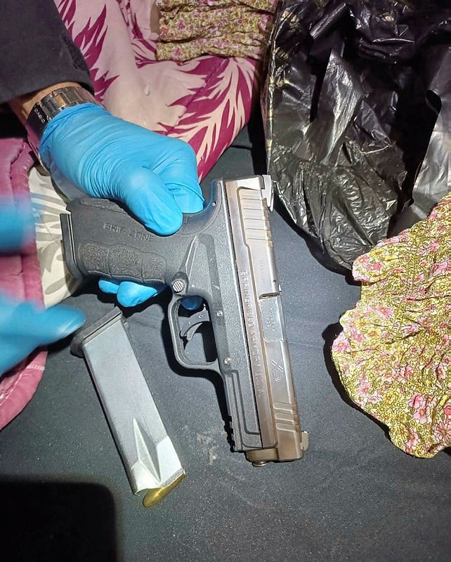 Eylem hazırlığındaydı operasyonla yakalandı