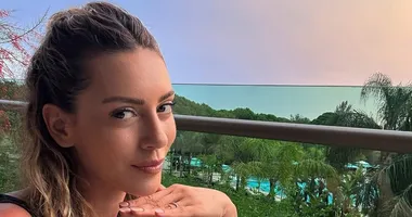 Sinem Kobal’ın kardeşi bakın kim çıktı!