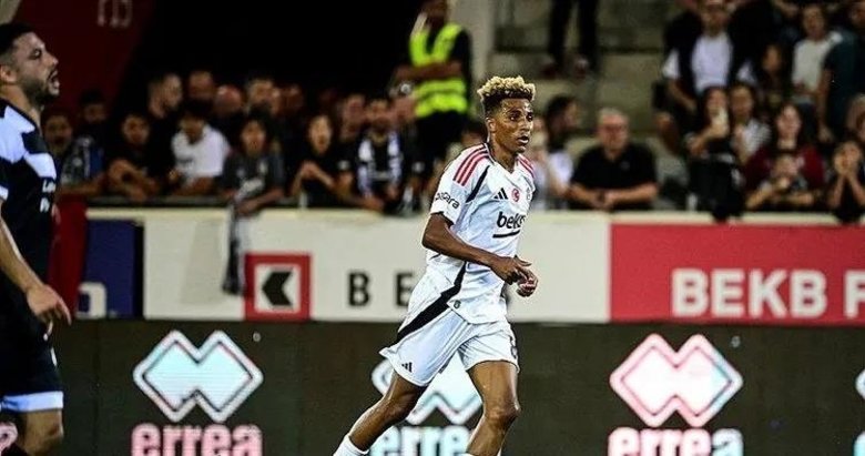 Gedson Fernandes küllerinden doğdu!