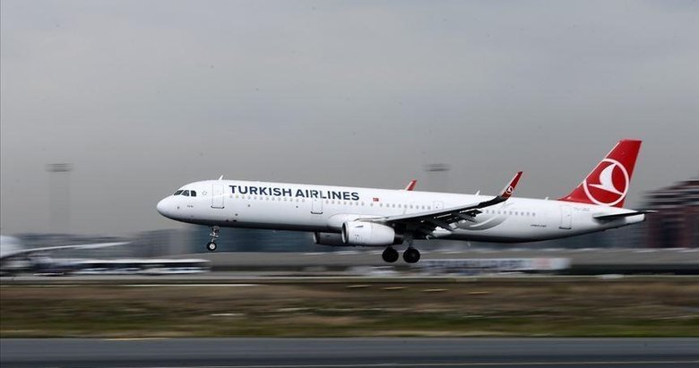 Türk Hava Yolları dev tahliye operasyonuna başladı! 59 ülke, 195 uçuş, 25 bin vatandaş…