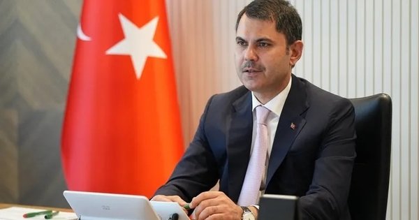 Bakan Kurum: İzmir’de afetin izlerini siliyoruz