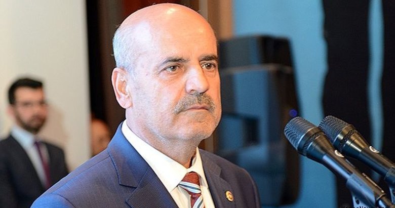 Son dakika: AK Parti Milletvekili vefat etti