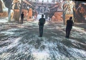 Zaman makinesi sizi Antik Roma’ya götürüyor