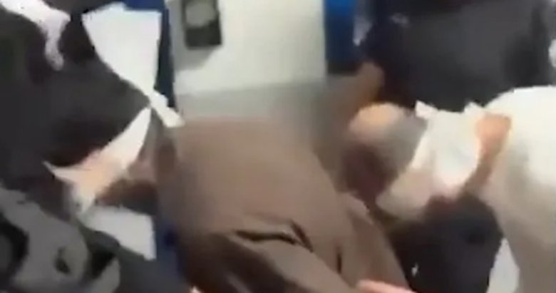 Katil İsrail’den, Filistinli esirlerin ailelerine tehdit