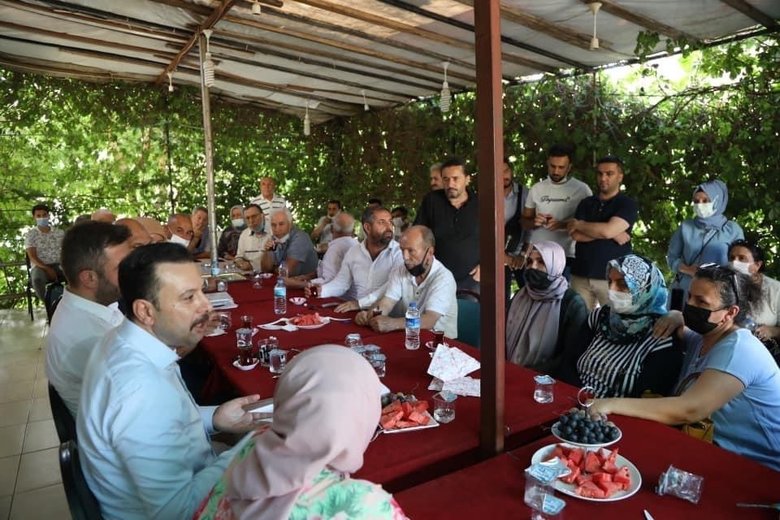 AK Partili Kaya’dan Buca Cezaevi açıklaması! AVM iddiasına noktayı koydu