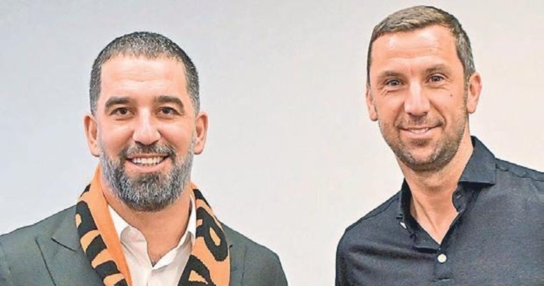 Arda Turan’ın gözü Avrupa’da