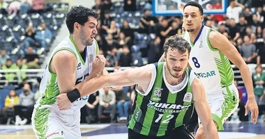 Denizli Basket Tofaş’ı solladı