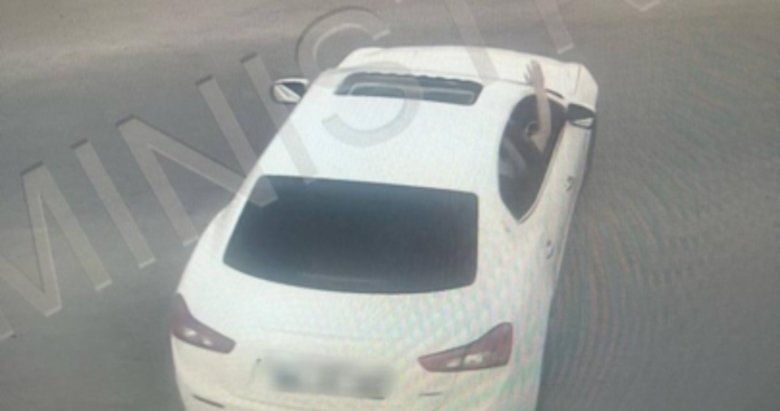 Drift şovu pahalıya patladı