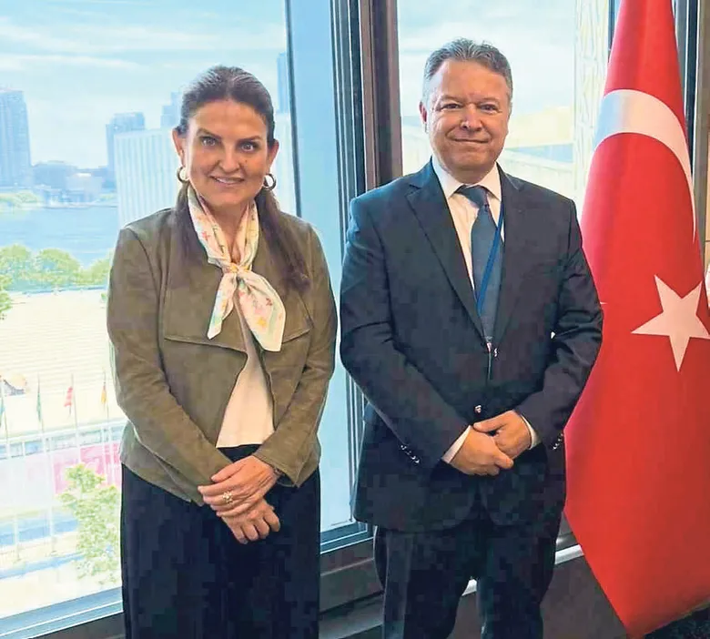 Manhattan’ın kalbinde bir gurur: Türkevi