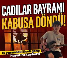 İzmir’de Cadılar bayramı kabusa döndü