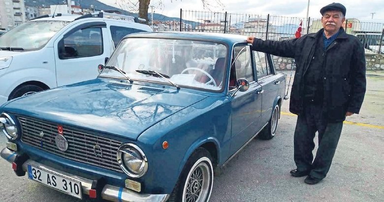 Efsane Murat 124 U 100 Bin Tl Ye Satmadi Manisa Haberleri