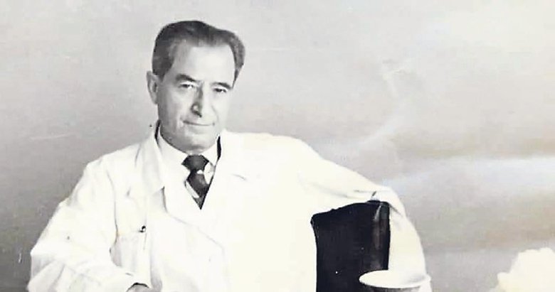 Tire’nin gururu Tabip Binbaşı Mustafa Sakarya