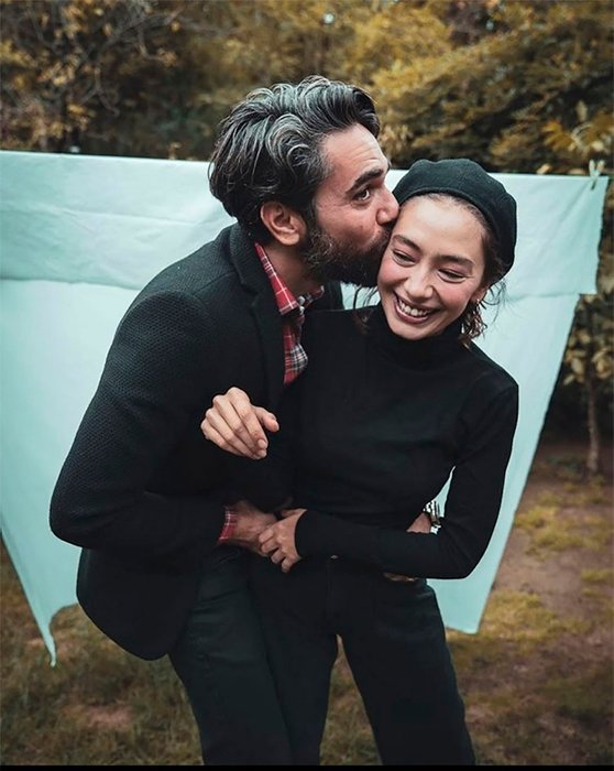 Neslihan Atagül ile Kadir Doğulu milyonluk yatırım için kolları sıvadı