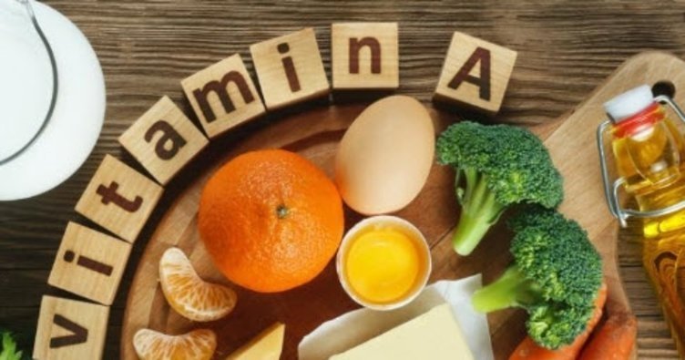 Hangi besinde hangi vitamin var? Vitamin eksikliği belirtileri nelerdir? A, B12, D, folik asit vitamin eksikliği belirtileri...