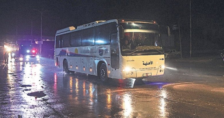 Su kesintisi giderildi