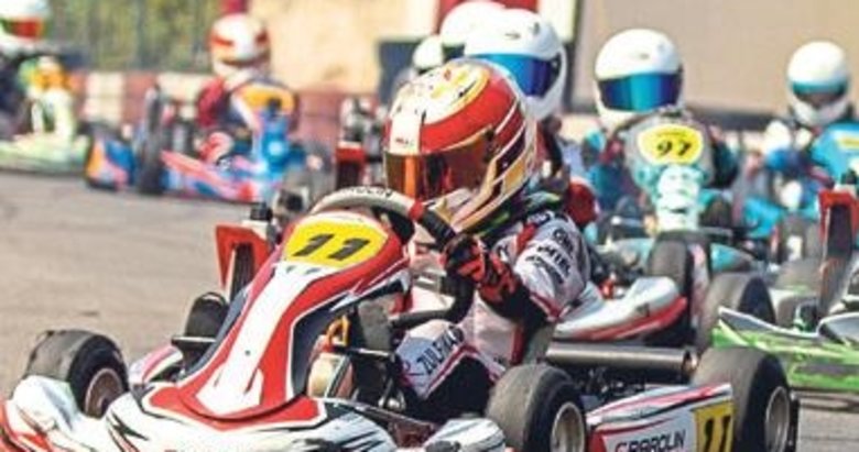 Karting Şampiyonası Uşak’ta yapılacak