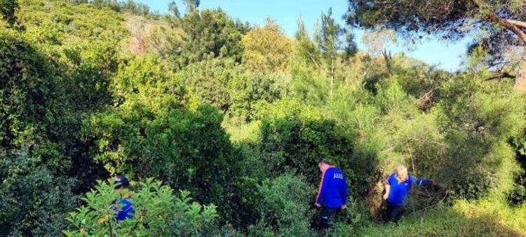 İzmir’de bisikletiyle gezmeye çıkıp kaybolan tur teknesi sahibinin son görüntüleri ortaya çıktı