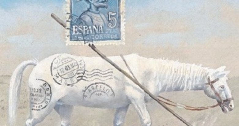 La Mancha’lı Don Kişot İzmir’de