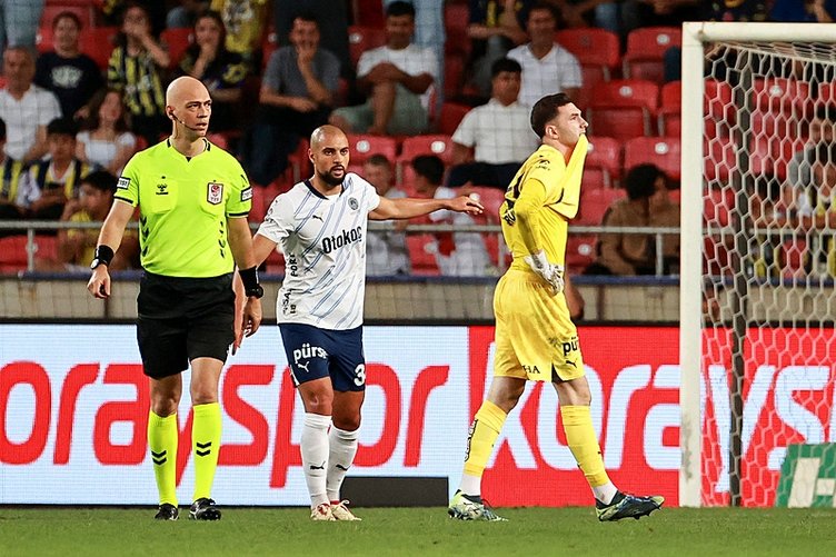 Ertuğrul Çetin için Fenerbahçe’den flaş karar