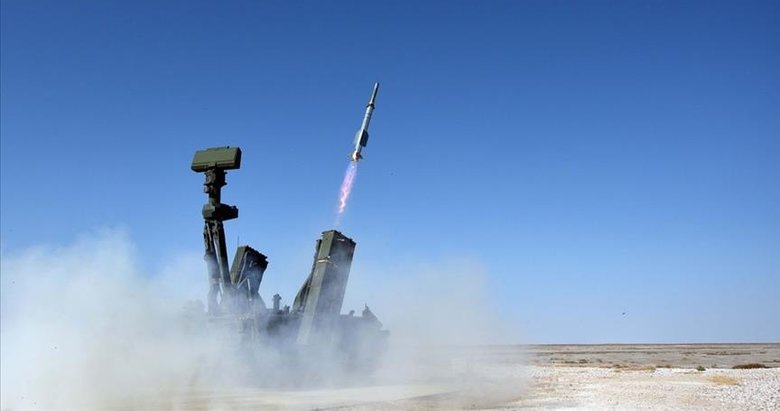 Türk Silahlı Kuvvetlerinde Hisar milli hava savunma sistemi eğitimleri başladı