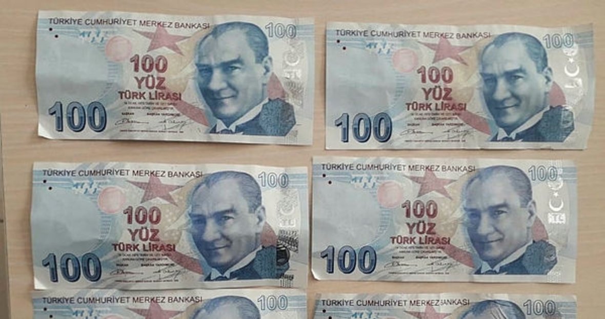 izmir de sahte para operasyonu