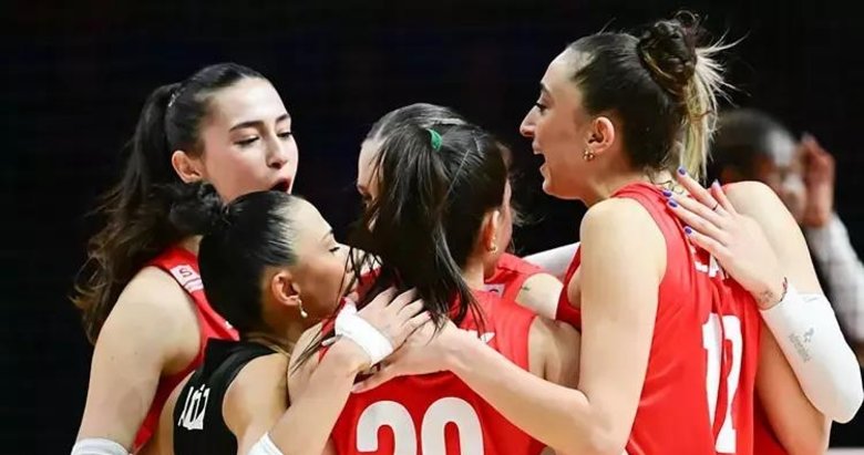 A Milli Takım, Tayland’ı 3-0 mağlup etti