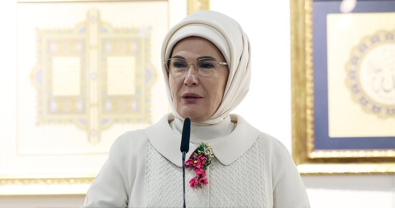Emine Erdoğan’dan UNEP’in sıfır atık çağrısına ilişkin paylaşım