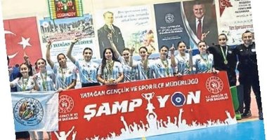 Bodrum Gündoğan hokeyde zirvede