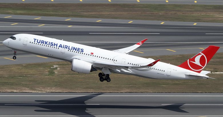 THY seferlerine fırtına düzenlemesi: İstanbul’da 40 sefer karşılıklı iptal edildi