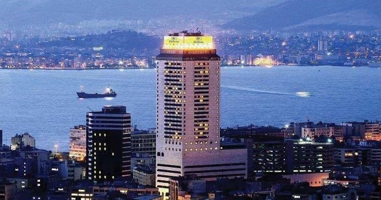 İzmir’de Hilton’un satışı için onay talebi
