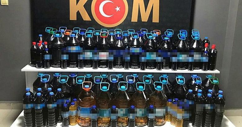 Zehir-2 Operasyonu başladı! 81 ilde 563 adrese eş zamanlı baskın