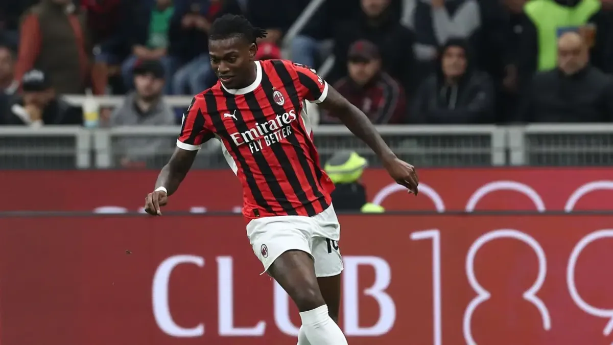 Fenerbahçe de Leao için devrede