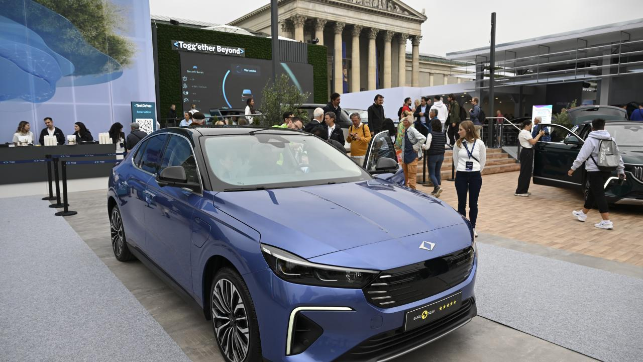 AK Parti’den Buca’da Togg’lu tasarruf devrimi