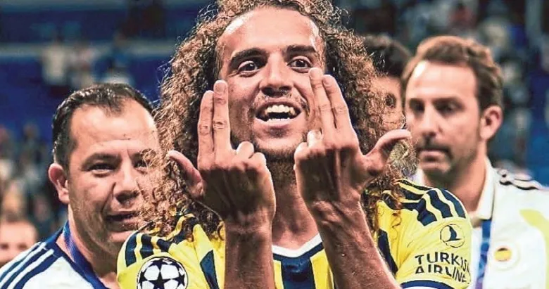 Guendouzi gündem oldu