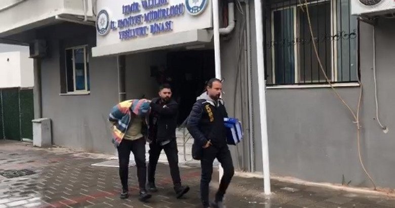 İzmir’de ekiplerden sosyal medya dolandırıcılarına operasyon! Bin 250 kişiyi dolandırıldılar