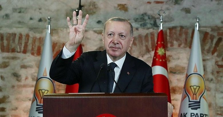 Başkan Erdoğan’dan Yeni Tohma Köprüsü’nün açılış töreninde önemli mesajlar