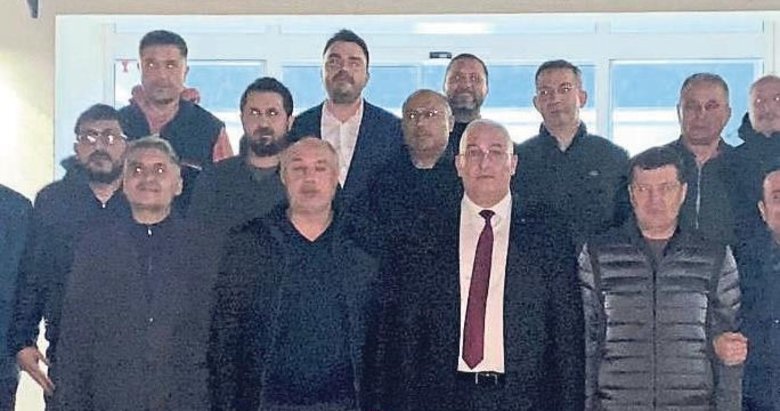 Nazilli kongreye gidiyor