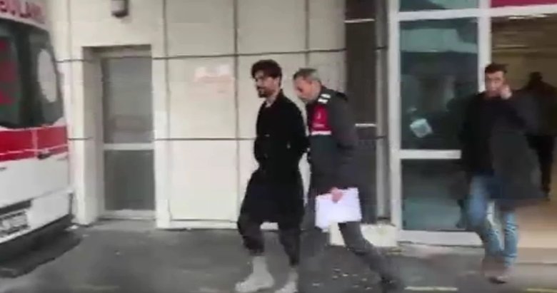 Yusuf Güney sağlık kontrolünden geçirildi