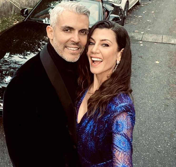 Bu akşam Alaçatı’da düğün var! Gökçe Bahadır ve Emir Ersoy muradına eriyor