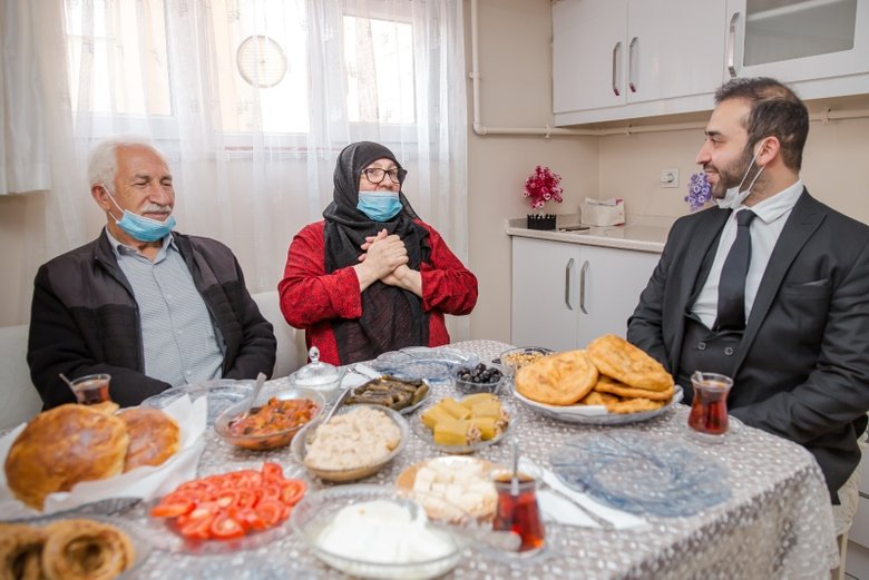 CHP’lilerin oy için evinden çıkmadığı Mahruze Teyze: Son nefesime kadar oyum Erdoğan’a